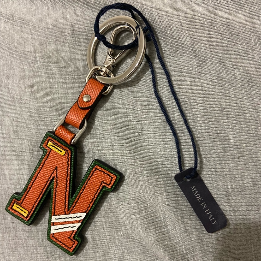 PRADA Keychain NWT